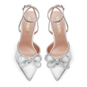 Brand new in box dream Paris heels